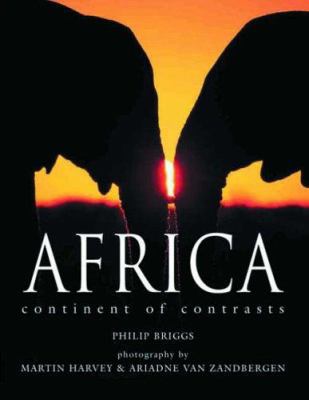 Africa 1845372220 Book Cover