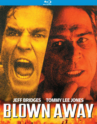 Blown Away            Book Cover