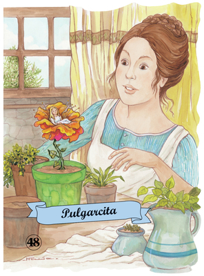 Pulgarcita [Spanish] 849825535X Book Cover