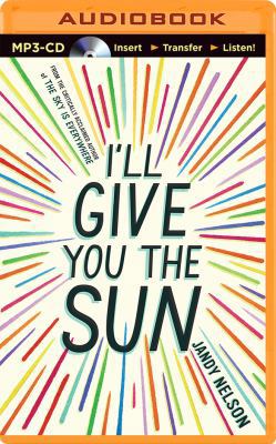 I'll Give You the Sun 1455849383 Book Cover