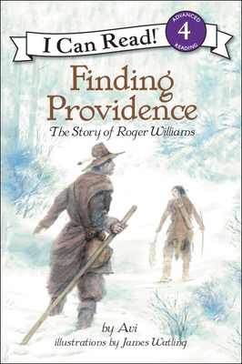 Finding Providence: The Story of Roger Williams 0780772512 Book Cover