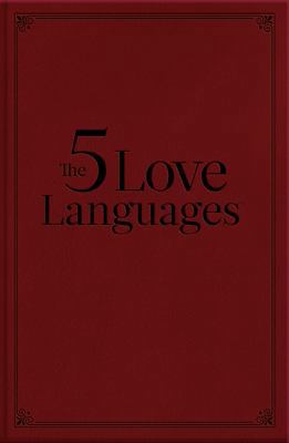 The 5 Love Languages 0802473628 Book Cover