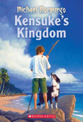 Kensuke's Kingdom 1417620331 Book Cover