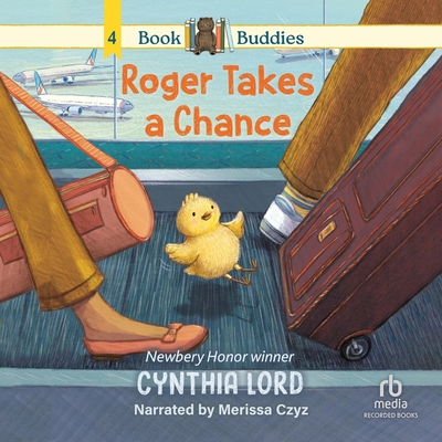 Book Buddies: Roger Takes a Chance B0DSYDWKPQ Book Cover