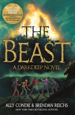 The Beast (The Darkdeep) 1529008344 Book Cover
