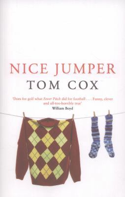 Nice Jumper 0552779350 Book Cover