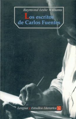 Escritos de Carlos Fuentes, Los [Spanish] 9681655214 Book Cover