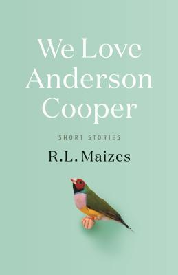 We Love Anderson Cooper: Short Stories 1250304075 Book Cover