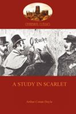 A Study in Scarlet 1907523324 Book Cover