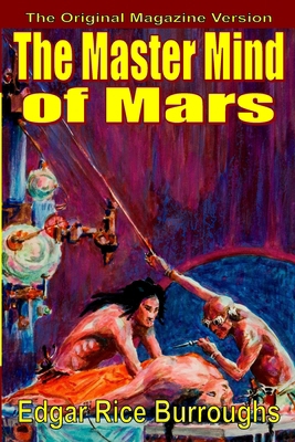 The Master Mind of Mars (magazine text) 1647201993 Book Cover