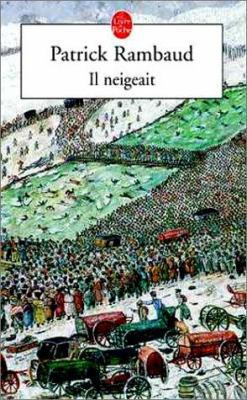Il Neigeait [French] 2253152641 Book Cover
