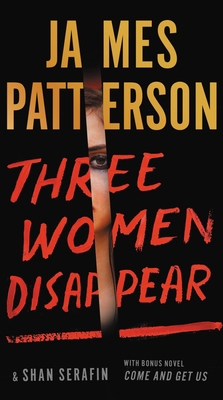 Three Women Disappear 1549101978 Book Cover