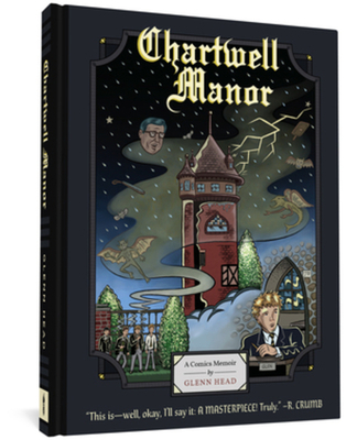Chartwell Manor 168396425X Book Cover
