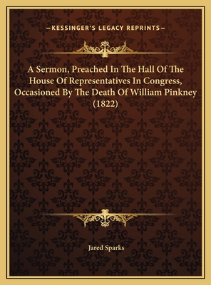 A Sermon, Preached In The Hall Of The House Of ... 1169388450 Book Cover