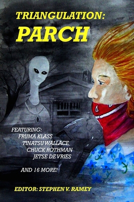 Triangulation: Parch 0982860668 Book Cover
