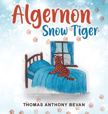 Algernon Snow Tiger 195202739X Book Cover