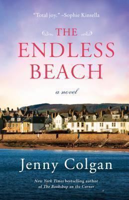 The Endless Beach [Large Print] 1432849867 Book Cover