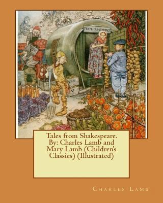 Tales from Shakespeare.By: Charles Lamb and Mar... 1539910539 Book Cover
