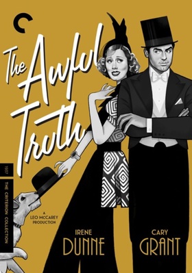 The Awful Truth 1681434237 Book Cover