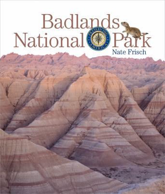 Badlands National Park 1628321792 Book Cover