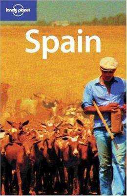Spain 1741045541 Book Cover