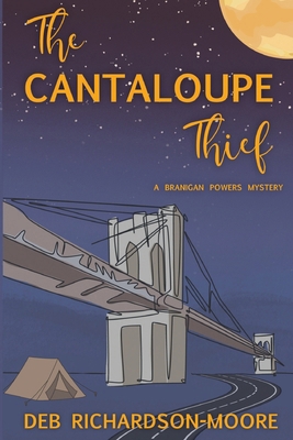 The Cantaloupe Thief 1958231770 Book Cover