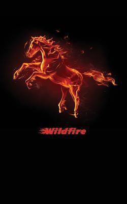 Wildfire: A Horse Diary to Write Your Story 198786901X Book Cover