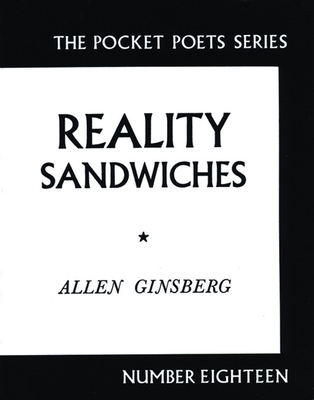 Reality Sandwiches: 1953-1960 B0016PBBJC Book Cover