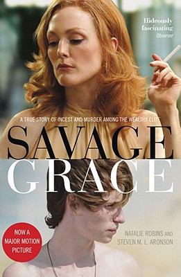 Savage Grace 184739325X Book Cover