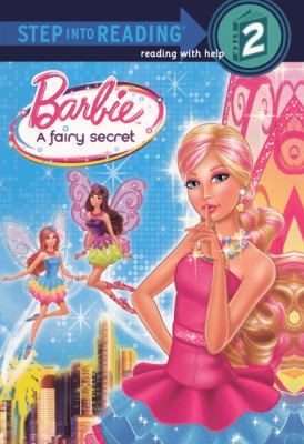 A Fairy Secret 0606152245 Book Cover