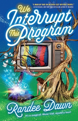 We Interrupt This Program 1837867755 Book Cover