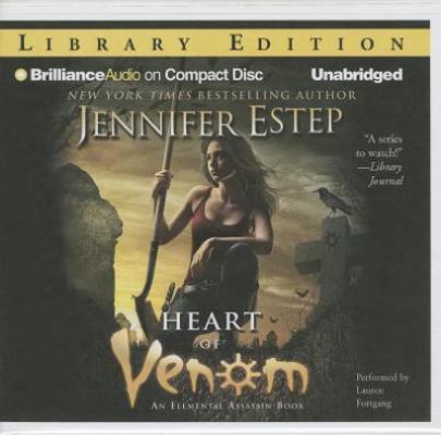 Heart of Venom 1480528021 Book Cover