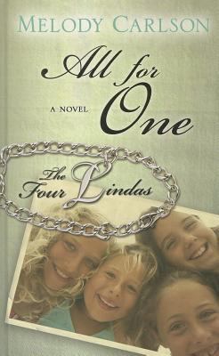 All for One [Large Print] 141044175X Book Cover