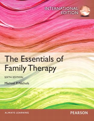 The Essentials of Family Therapy 0205956165 Book Cover