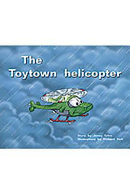 Toytown Helicopter: Individual Student Edition ... 0763559938 Book Cover