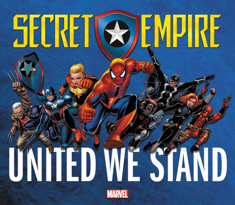 Secret Empire: United We Stand 1302908553 Book Cover