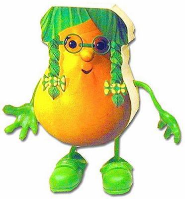 Penny Pear 1576731928 Book Cover