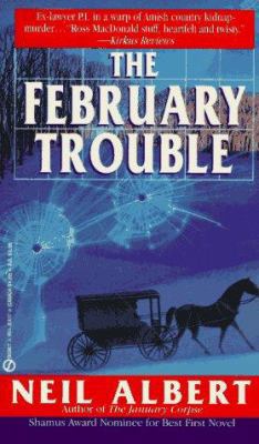 The February Trouble 0451404173 Book Cover
