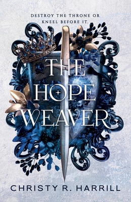 The Hope Weaver B0DLMSTHWF Book Cover