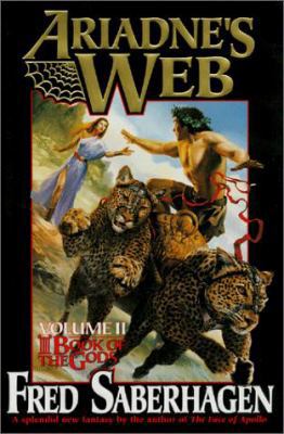 Ariadne's Web 0312866291 Book Cover