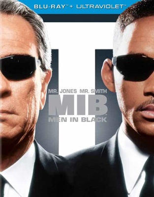 Men in Black B007ATNHLI Book Cover