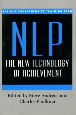 Nlp: The New Technology 0688146198 Book Cover