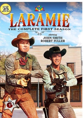 Laramie: The Complete First Season            Book Cover