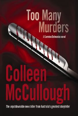 Too Many Murders B007RUPW90 Book Cover
