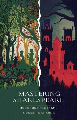 Mastering Shakespeare: Macbeth and As You Like It B0D8N11YSW Book Cover