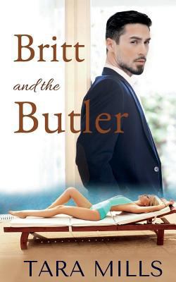 Britt and the Butler 1724410164 Book Cover