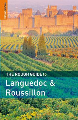 The Rough Guide to Languedoc and Roussillon 3 (... 1843537907 Book Cover