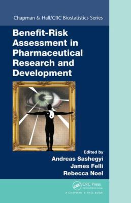 Benefit-Risk Assessment in Pharmaceutical Resea... 1439867941 Book Cover
