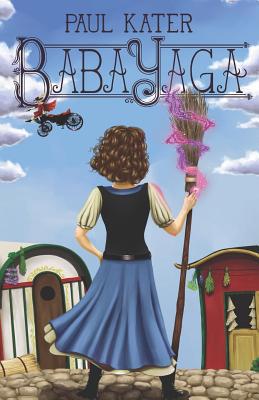 Baba Yaga 1090560788 Book Cover