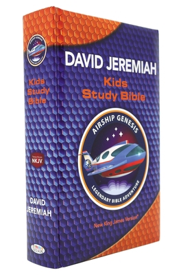 Airship Genesis Kids Study Bible 0718086880 Book Cover